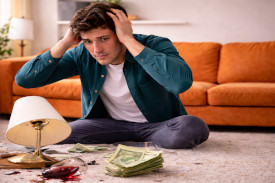 Airbnb refund or financial loss dispute