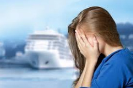 Cancelled or disrupted cruise holiday