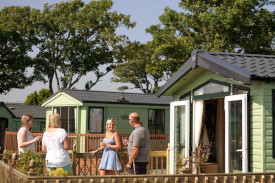 Unexpected caravan or holiday park fees