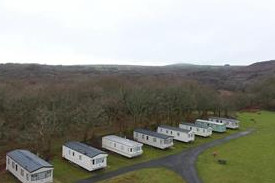 Caravan or holiday park ownership dispute
